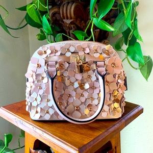 ALDO - 🌸Pretty Floral Satchel Flawless NWOT condition! 🌸